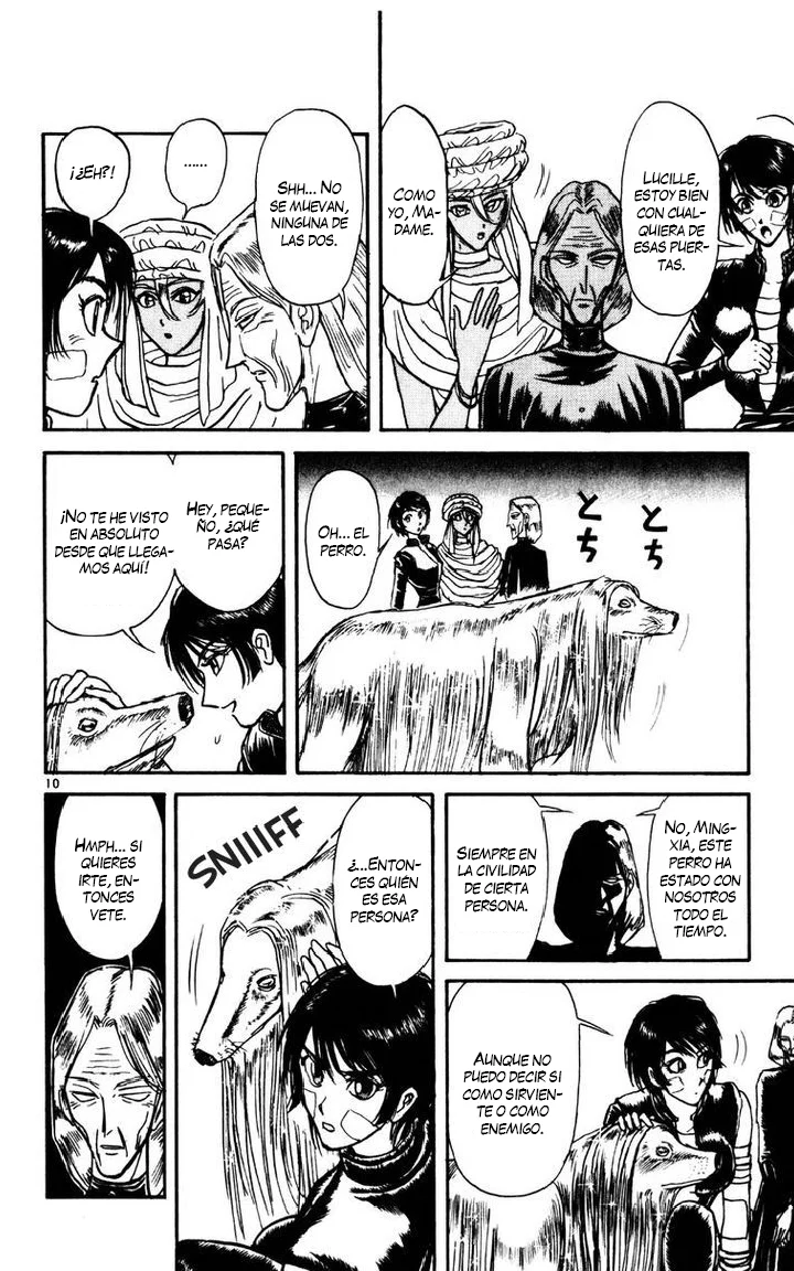 Página 11 del Manga