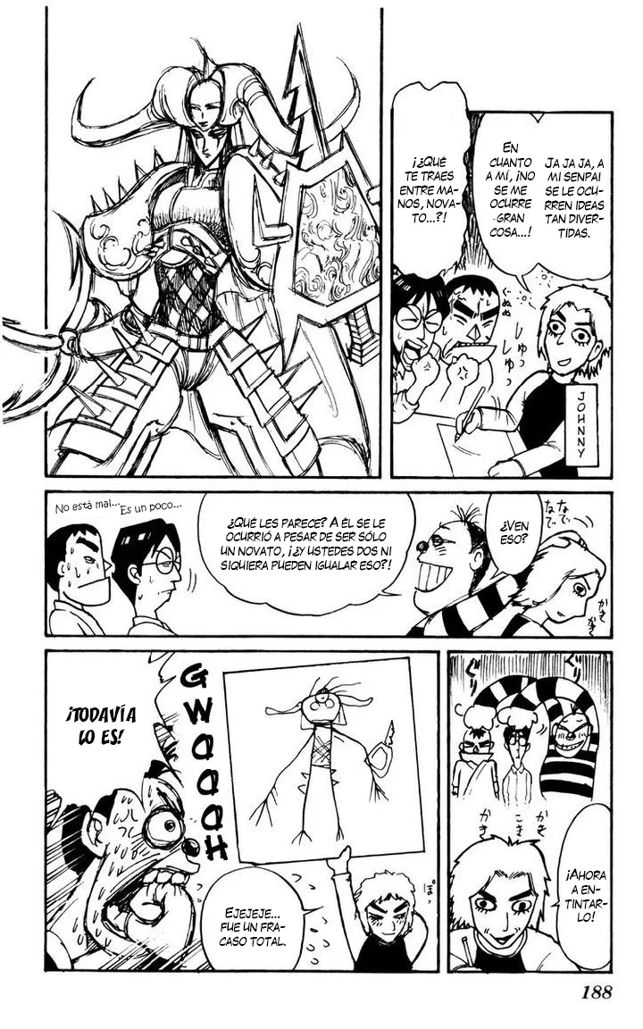 Página 23 del Manga