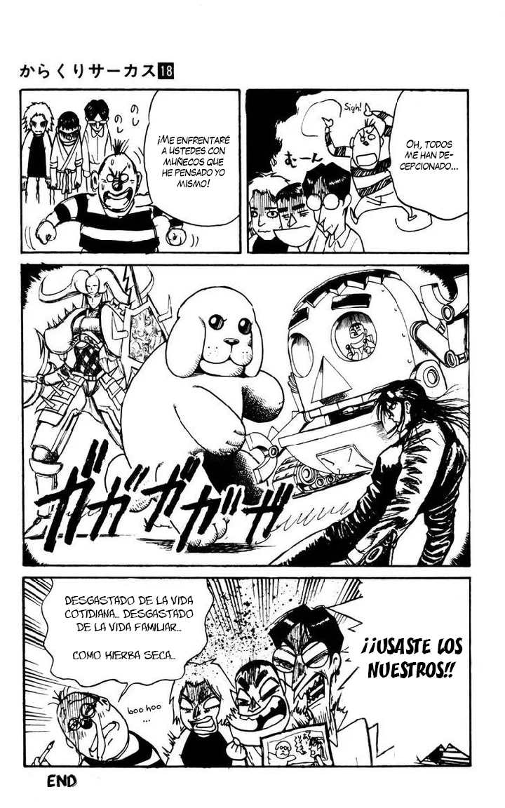 Página 24 del Manga