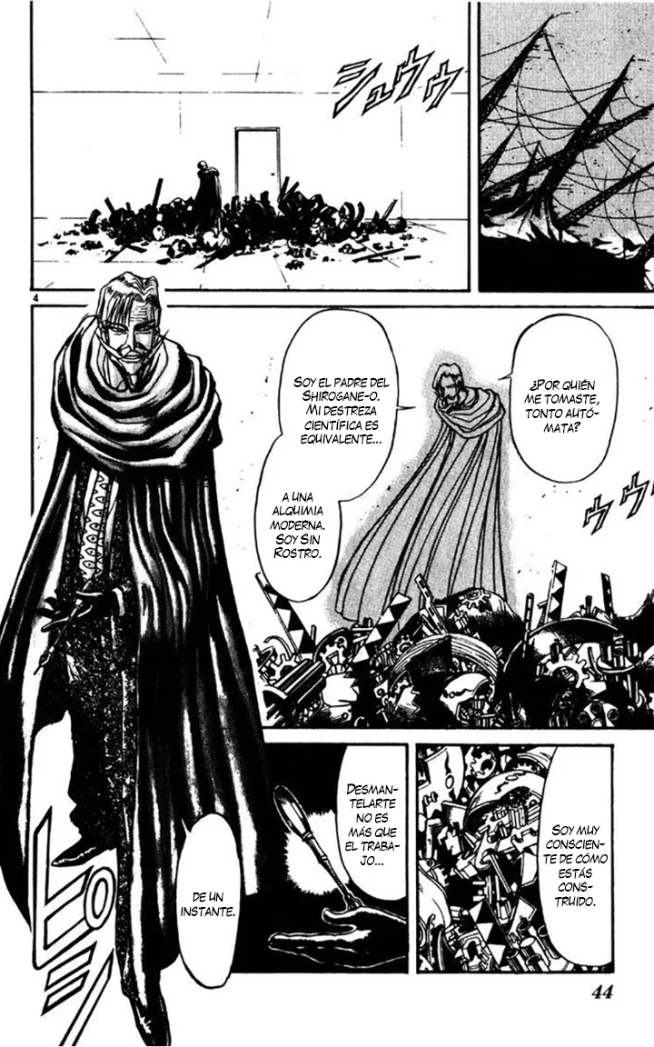 Página 5 del Manga