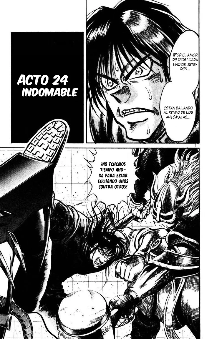 Página 2 del Manga