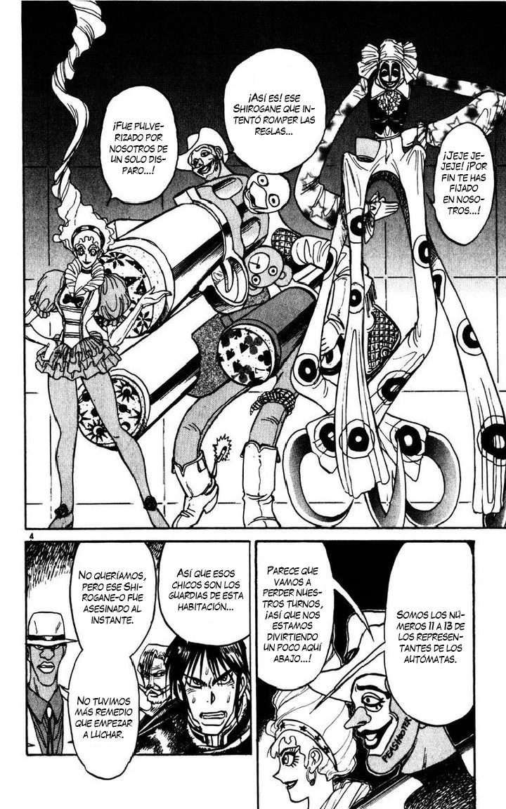 Página 5 del Manga