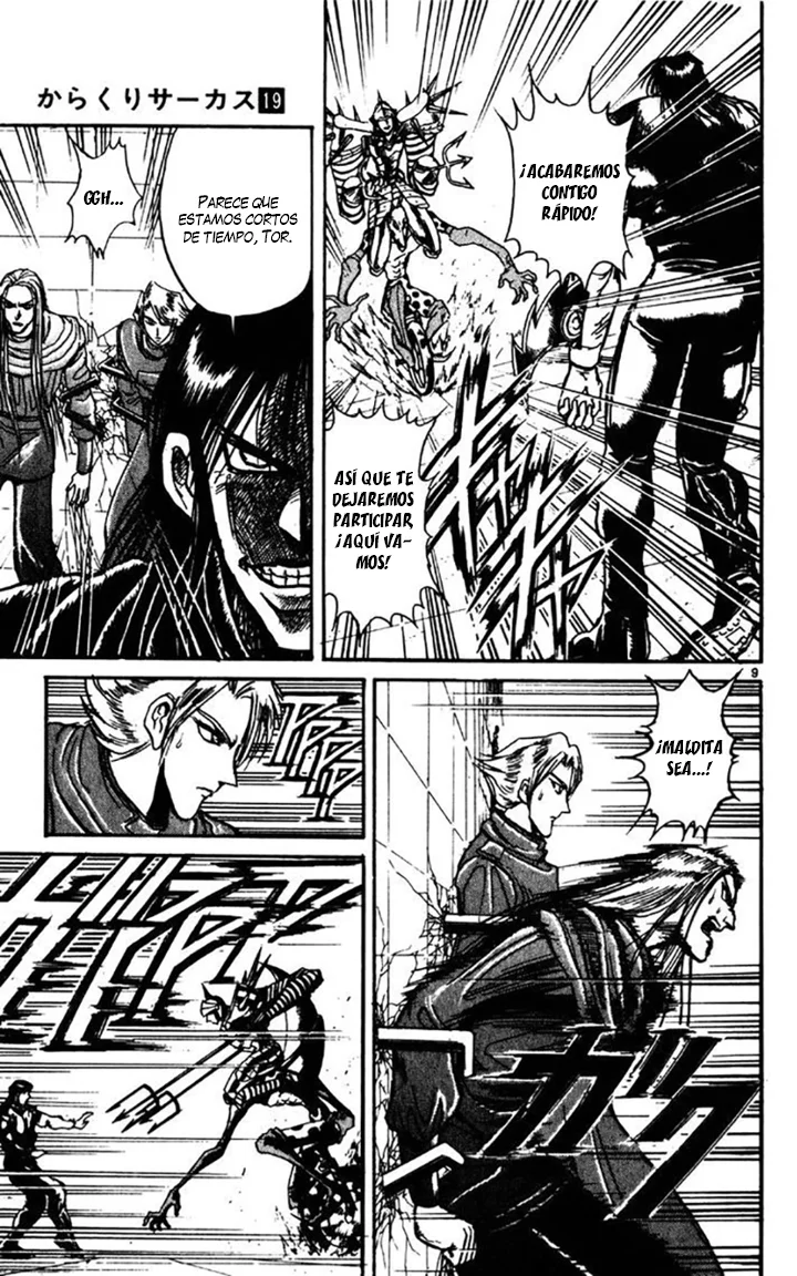 Página 10 del Manga
