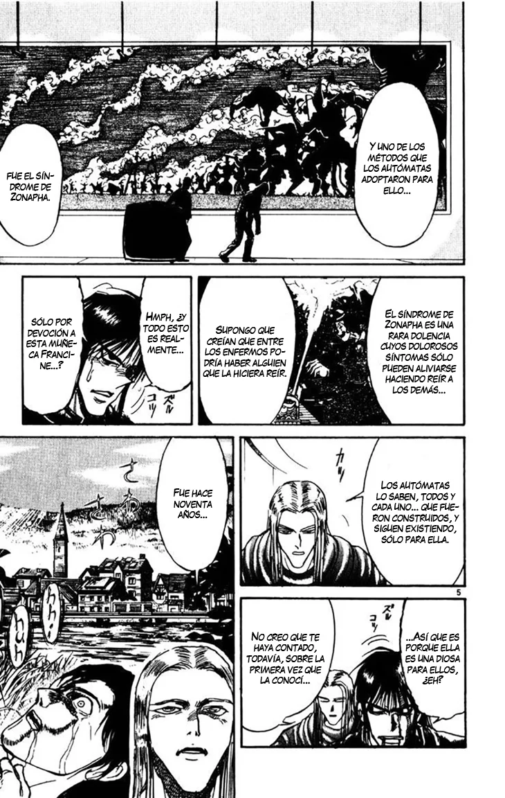 Página 5 del Manga