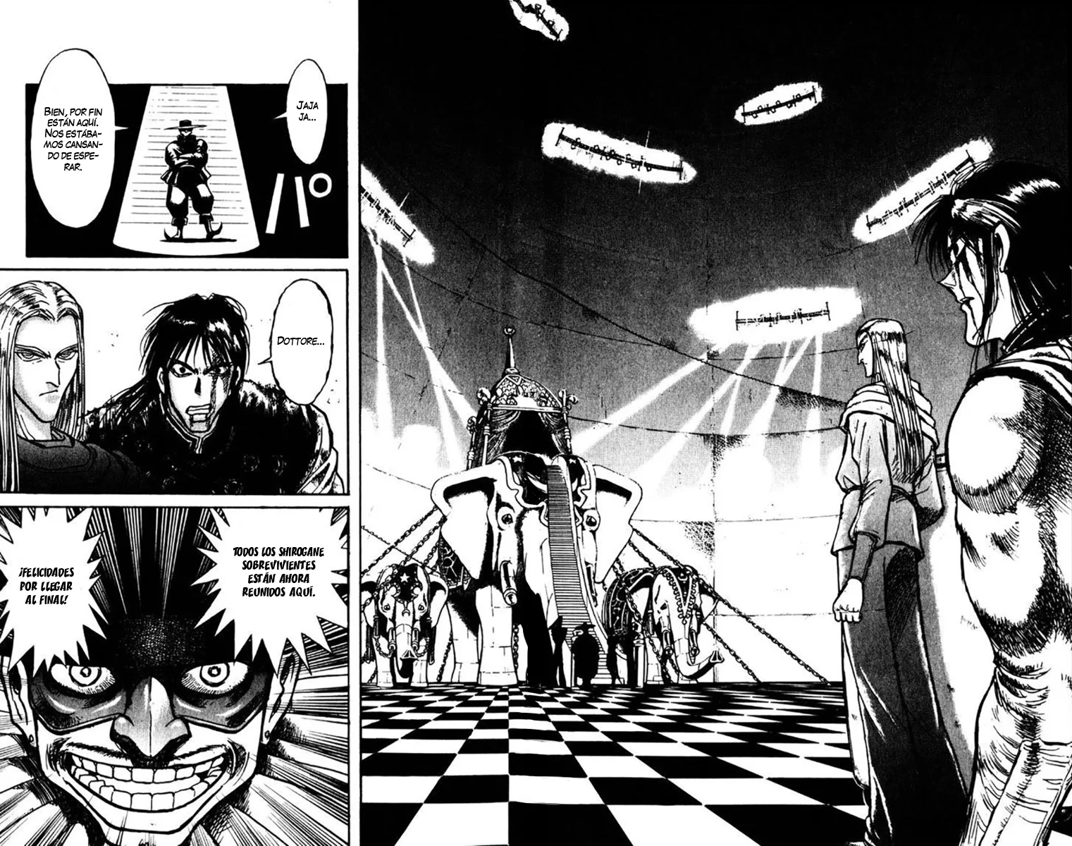 Página 12 del Manga