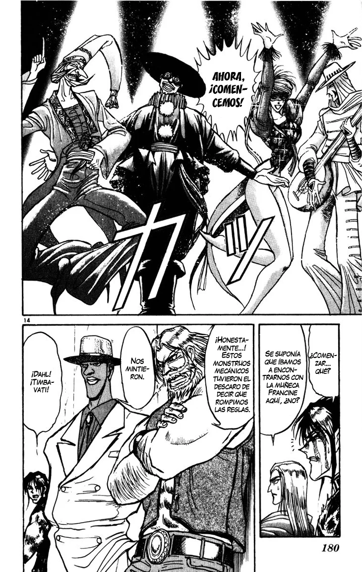 Página 13 del Manga