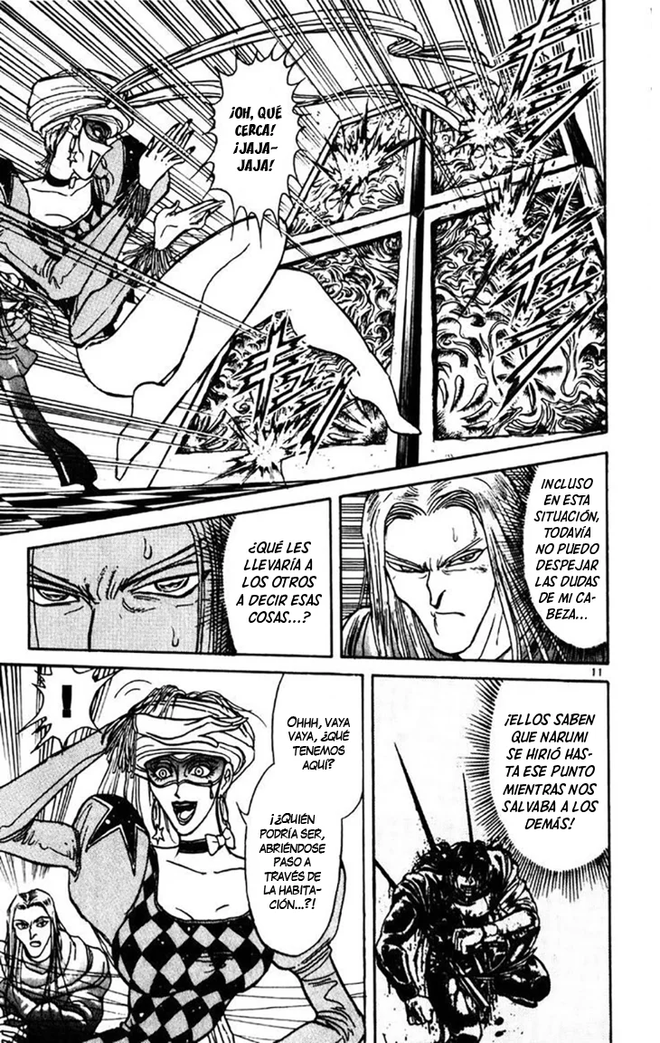 Página 12 del Manga