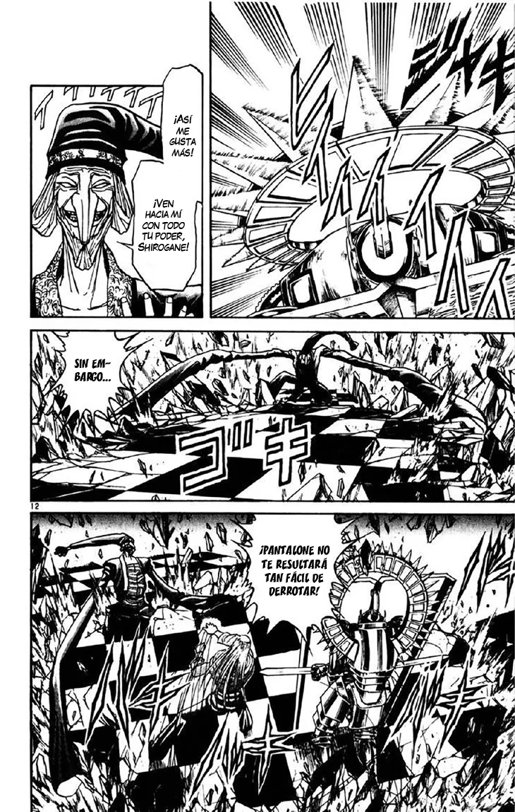 Página 13 del Manga