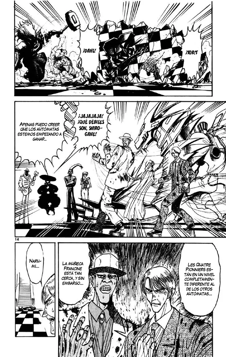 Página 15 del Manga