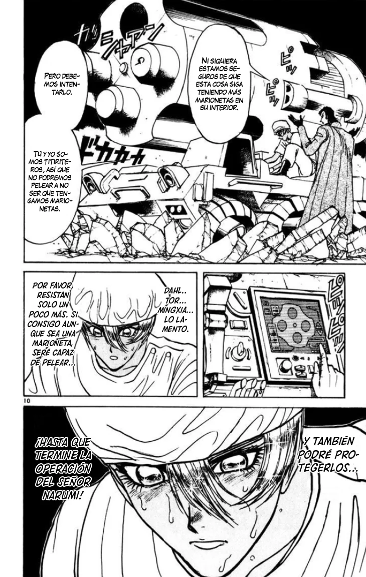 Página 11 del Manga