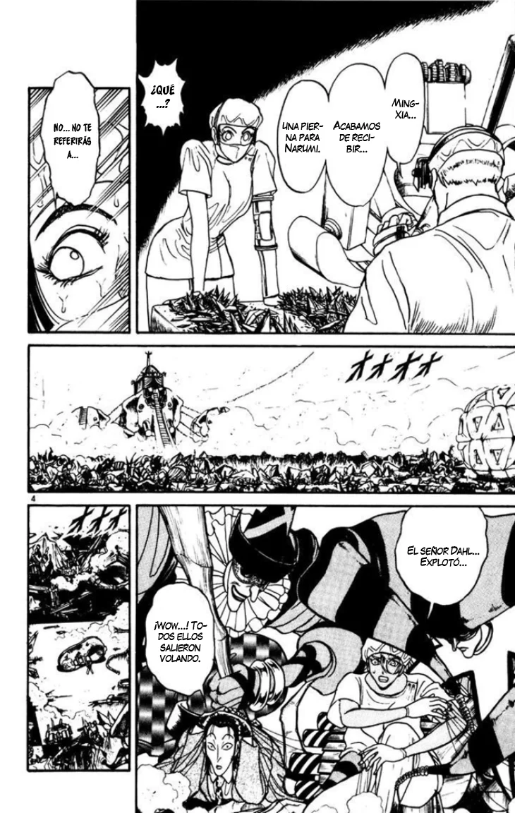 Página 5 del Manga