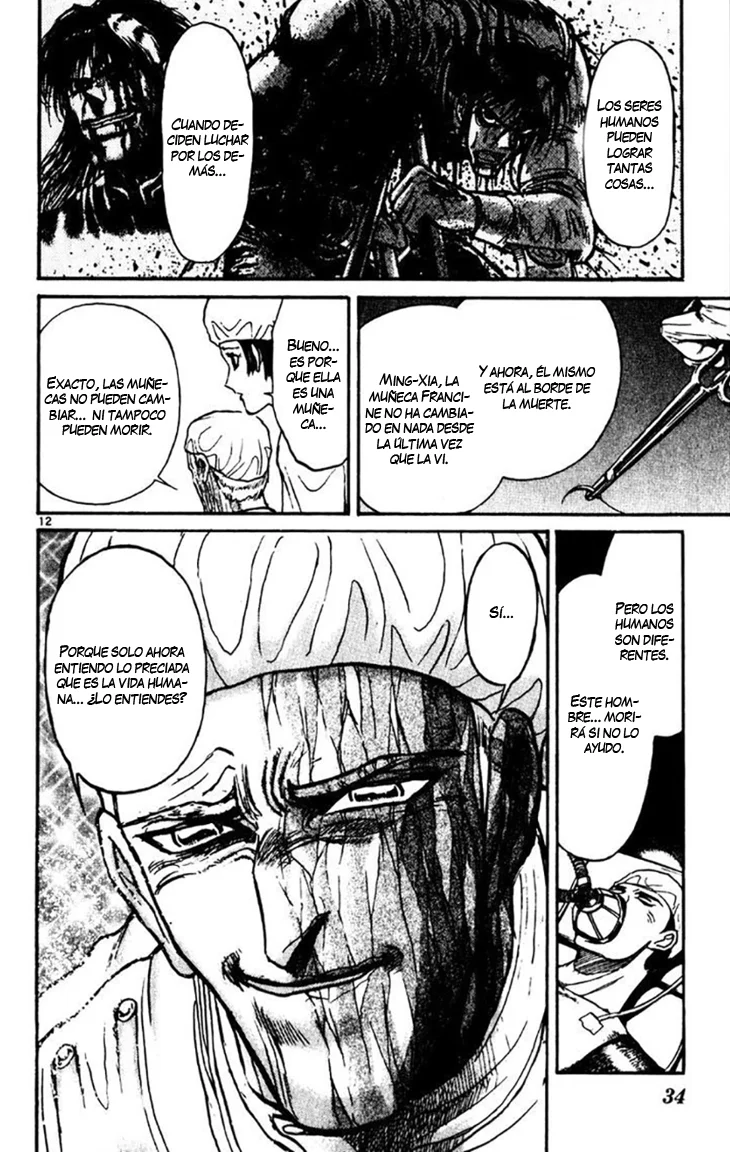 Página 13 del Manga