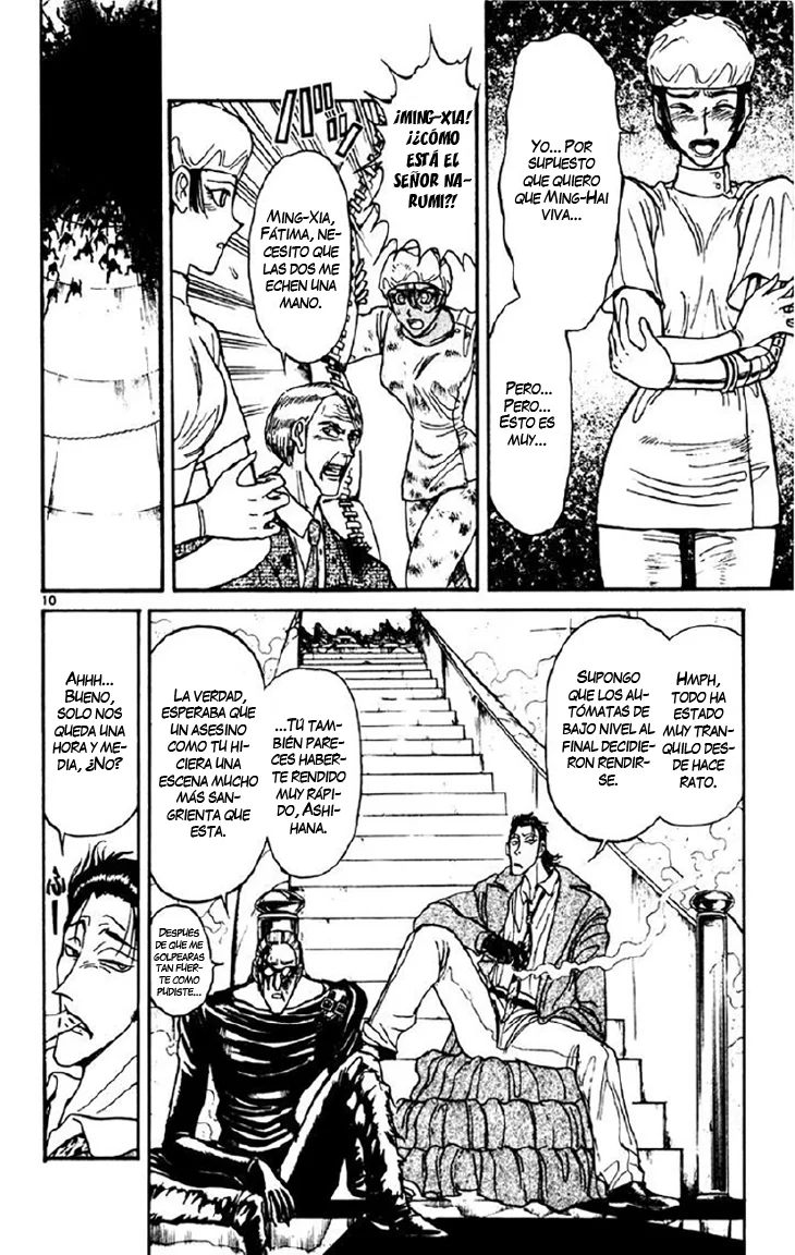 Página 9 del Manga