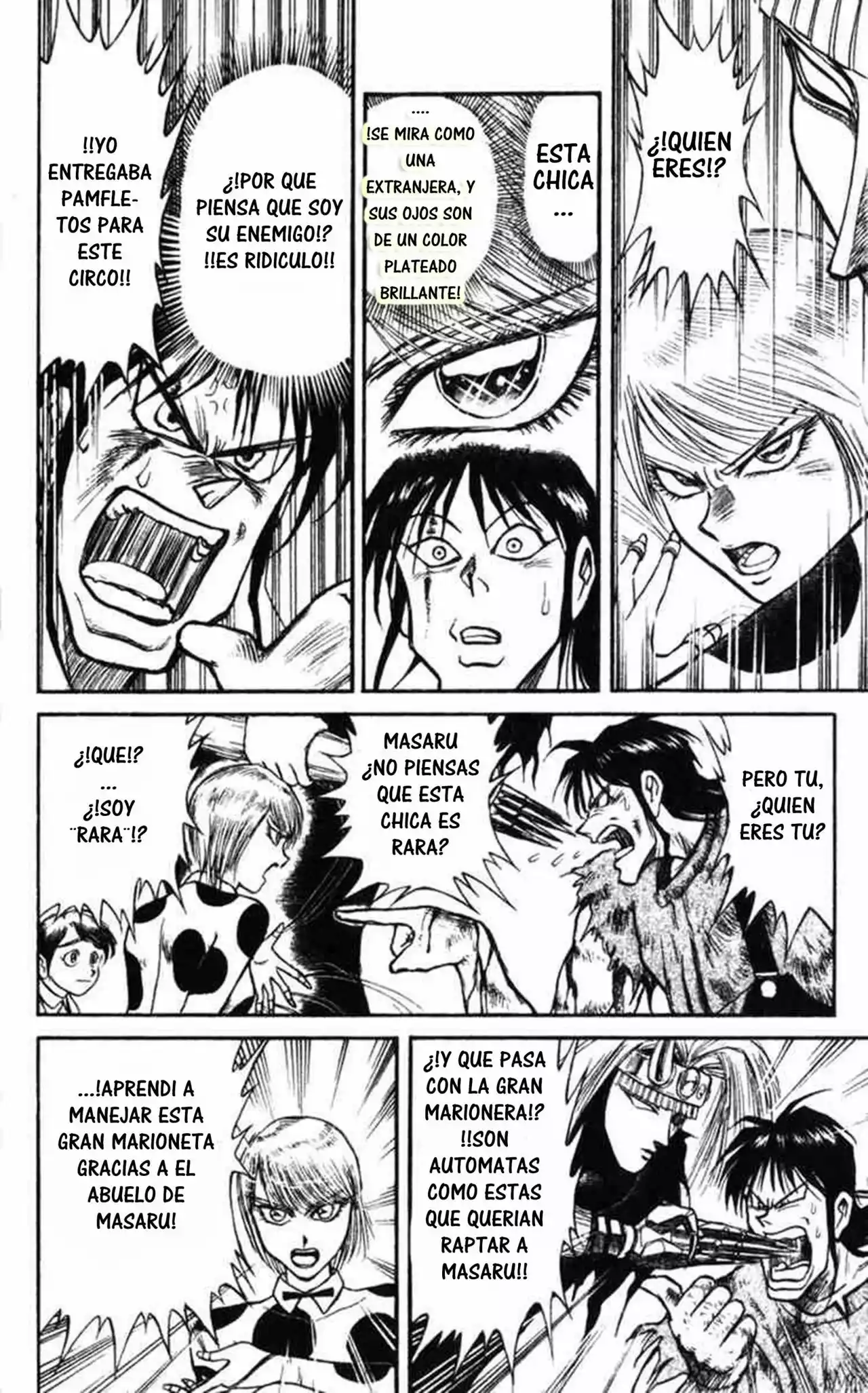 Página 10 del Manga