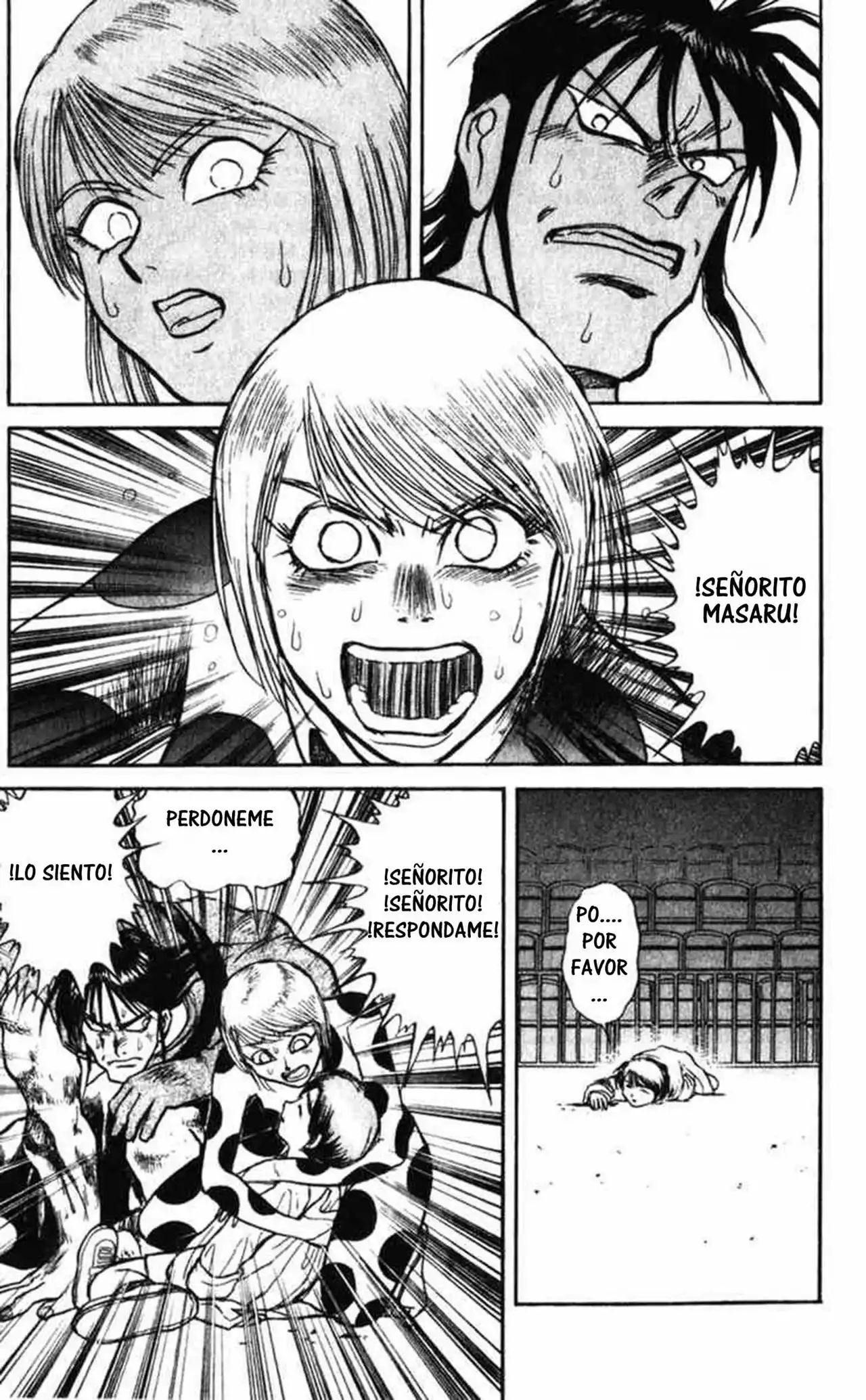 Página 13 del Manga