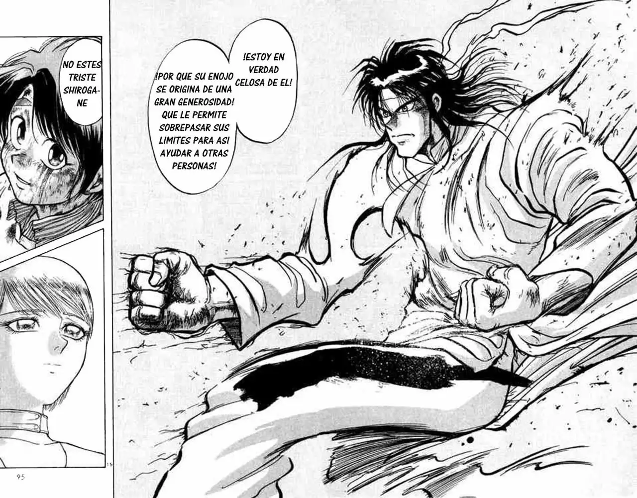 Página 15 del Manga