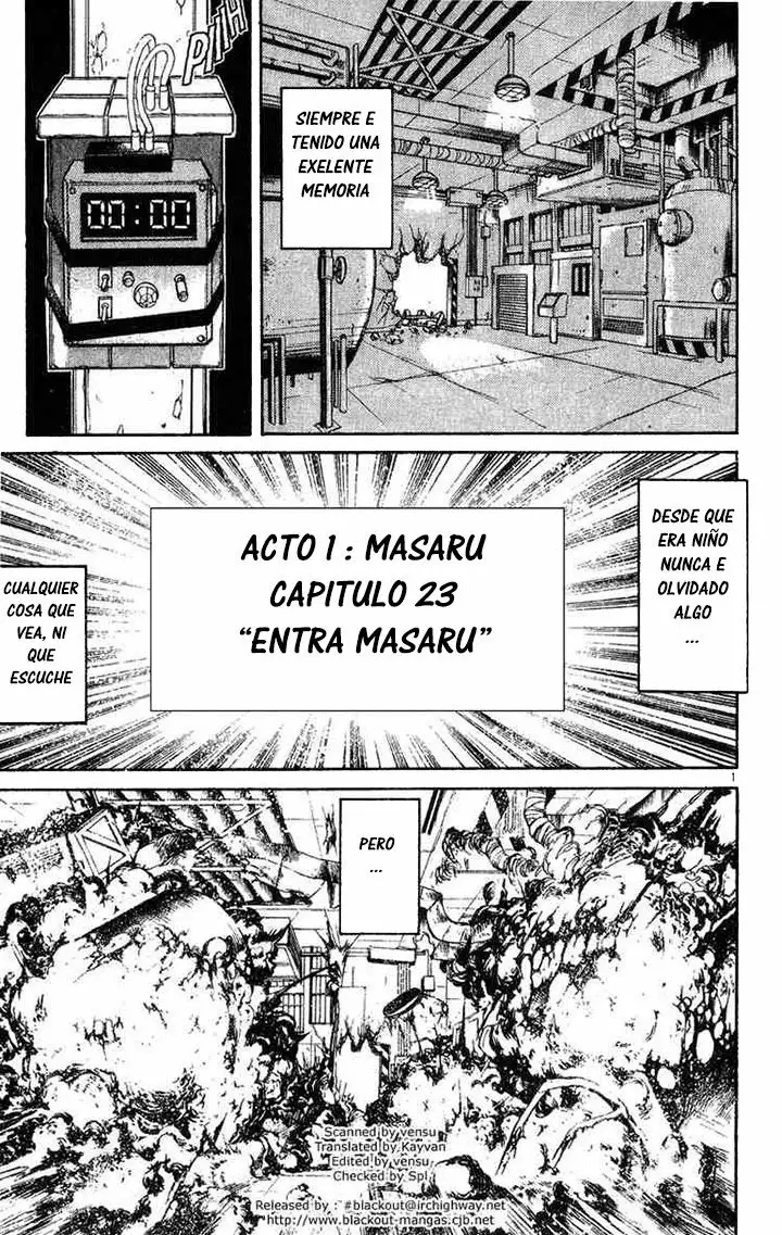 Página 2 del Manga