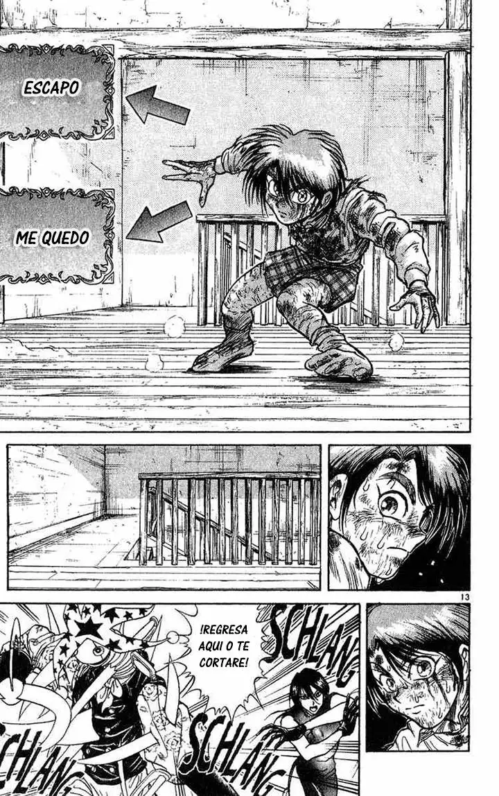 Página 13 del Manga