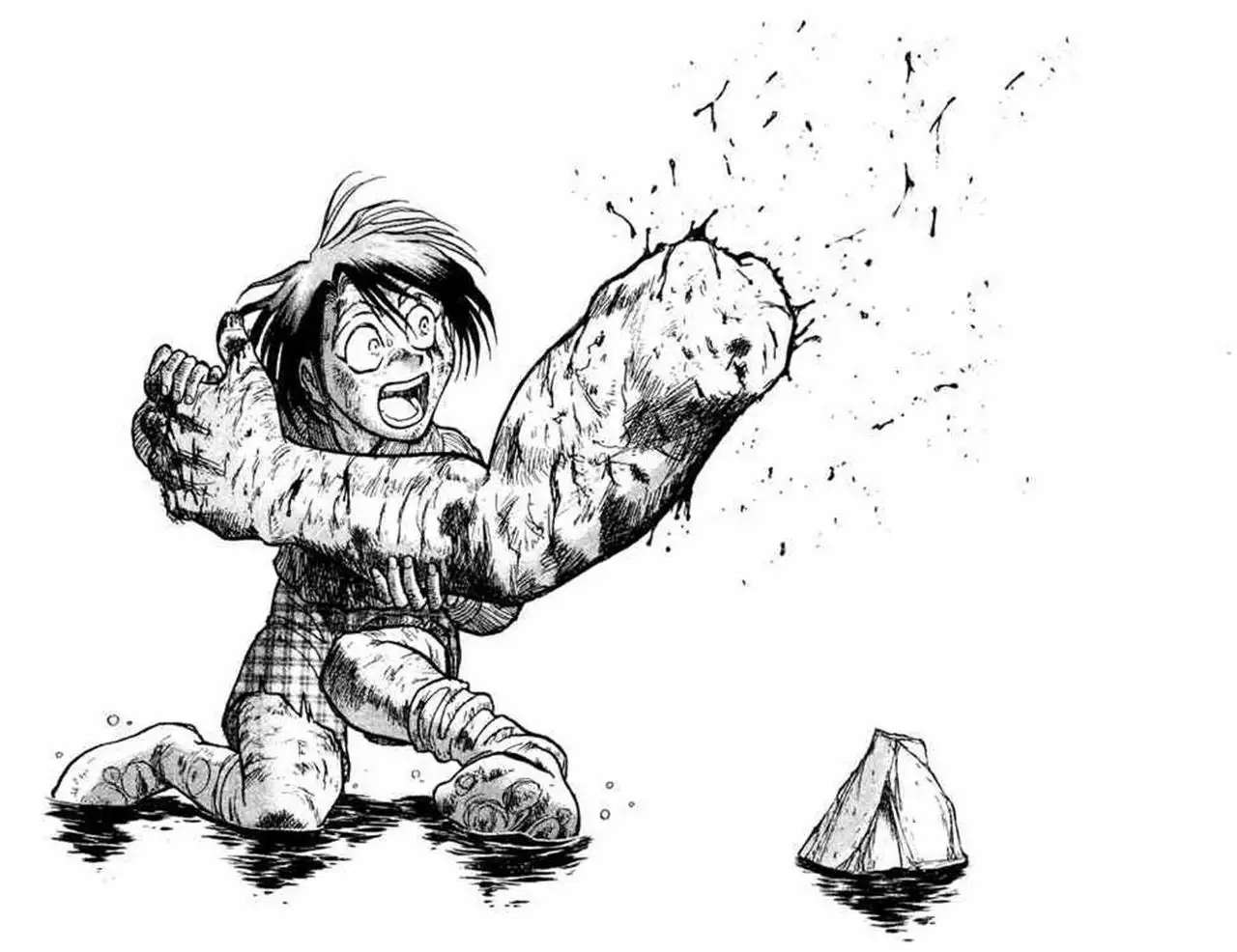 Página 24 del Manga