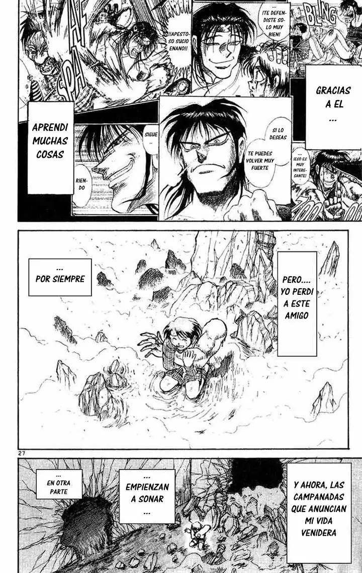 Página 27 del Manga
