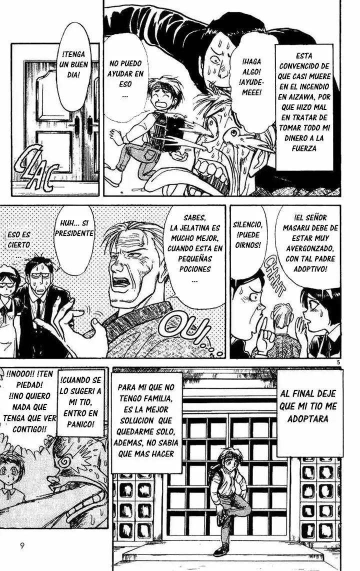Página 9 del Manga