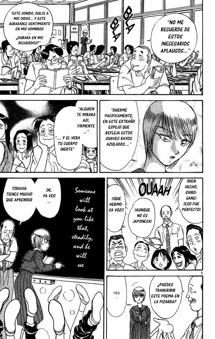 Página 5 del Manga