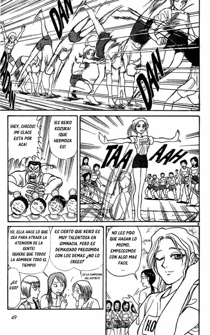 Página 9 del Manga