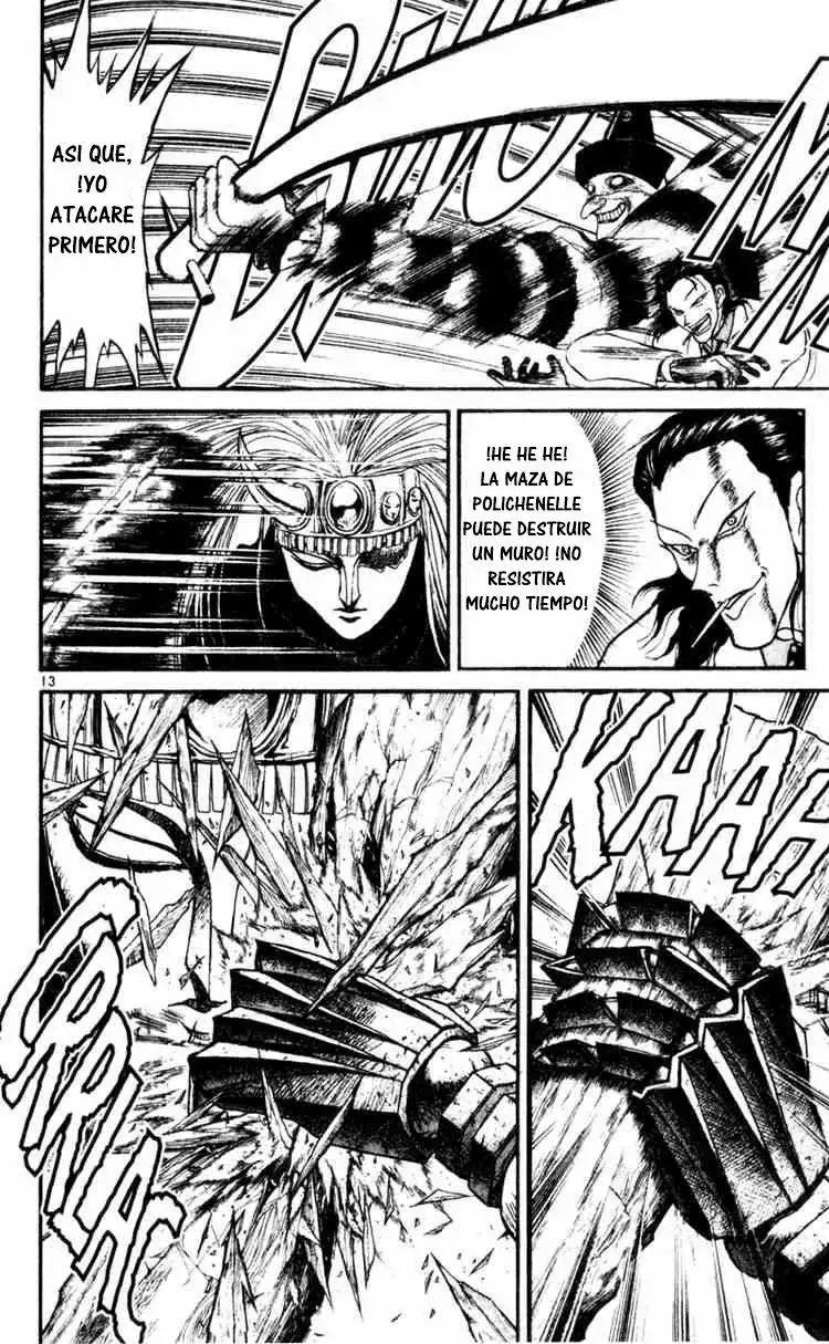 Página 13 del Manga