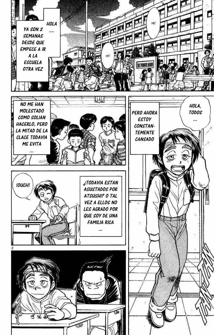Página 2 del Manga