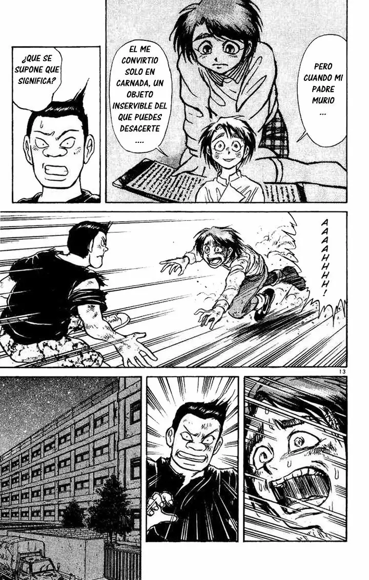Página 13 del Manga