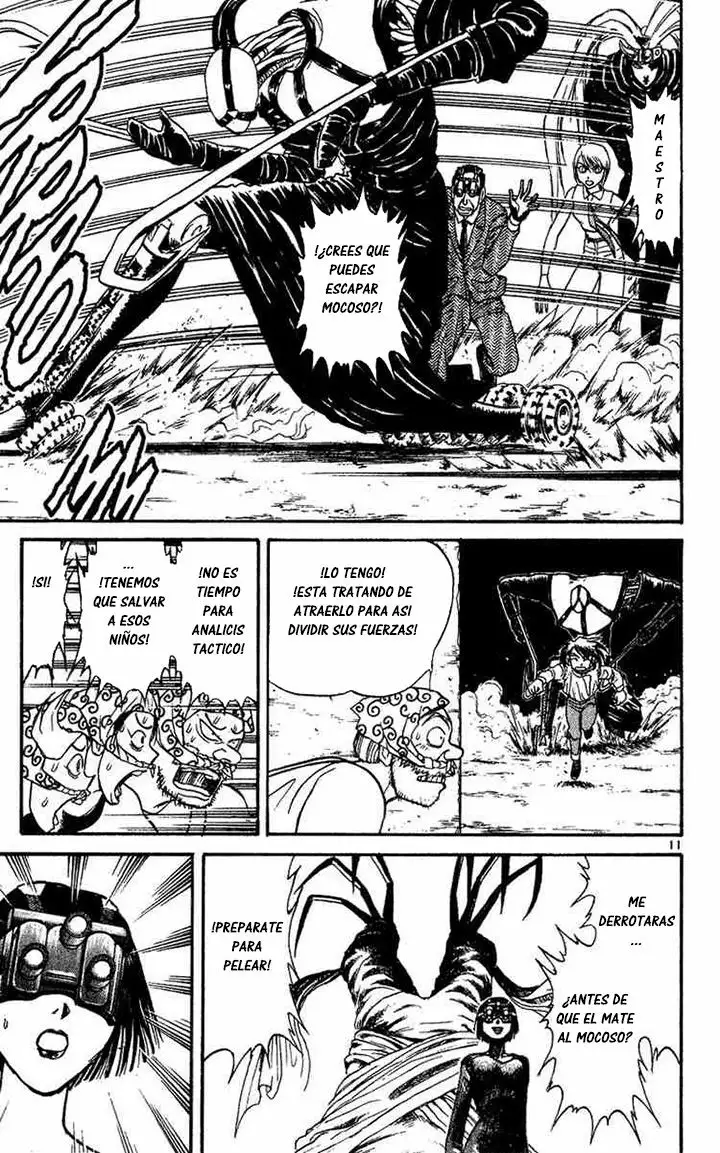 Página 11 del Manga