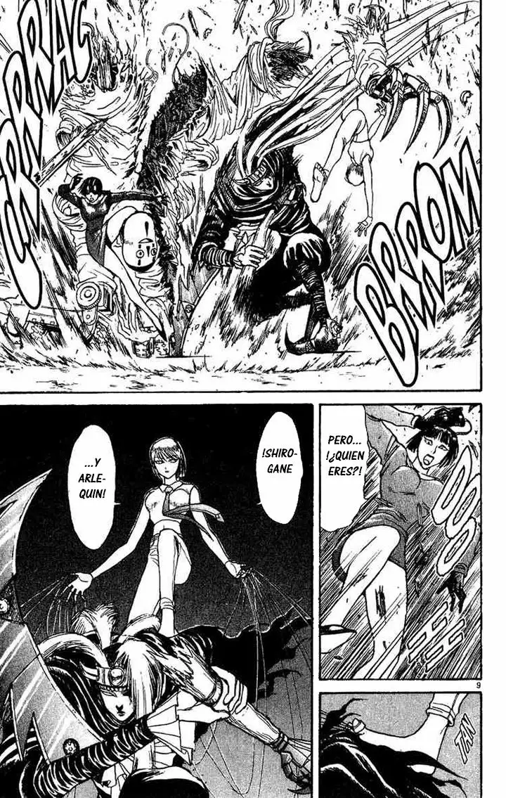 Página 9 del Manga