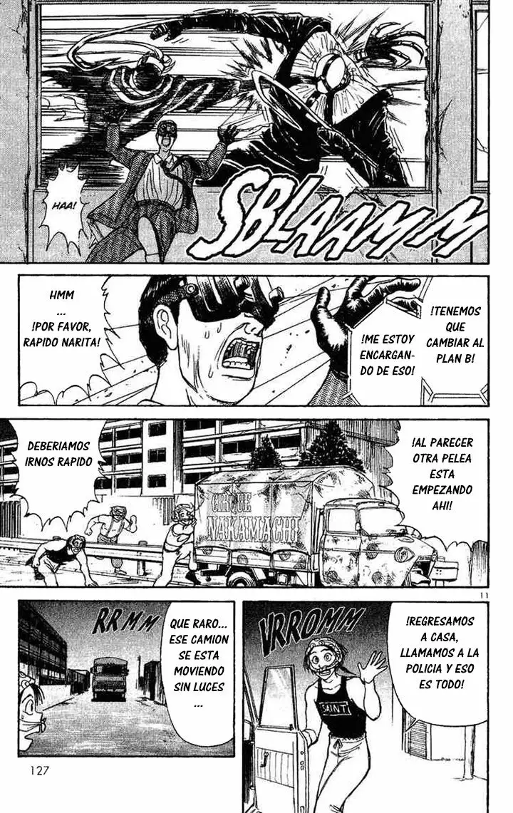 Página 11 del Manga