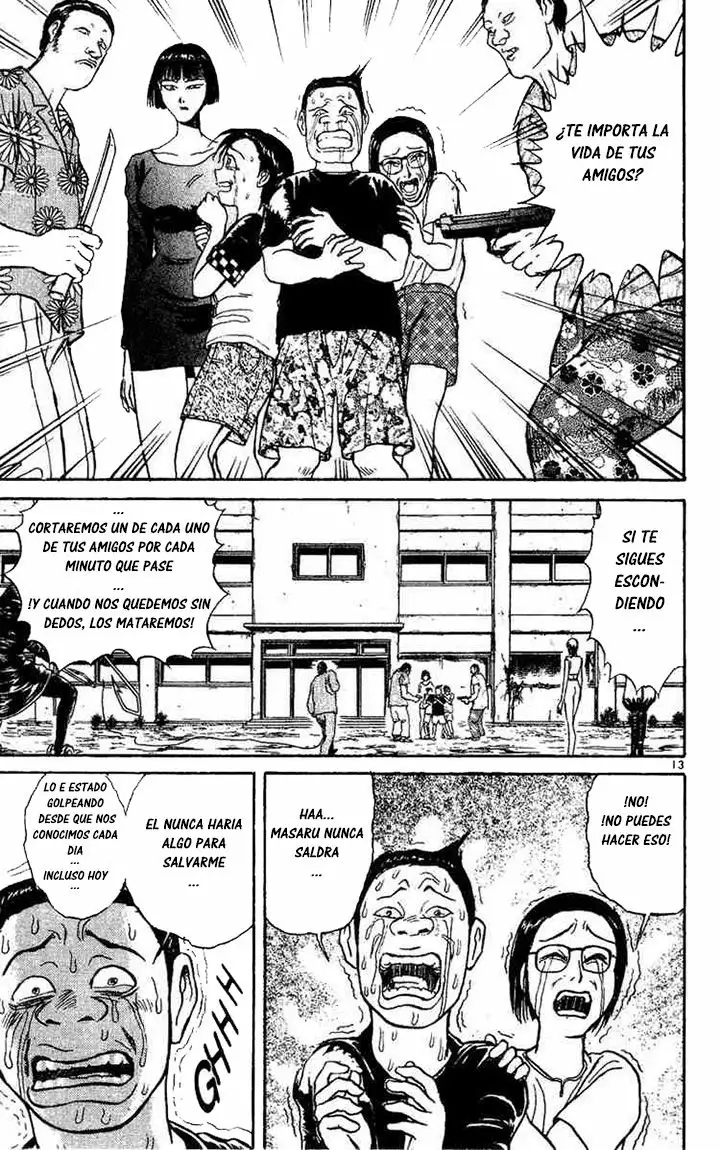 Página 13 del Manga