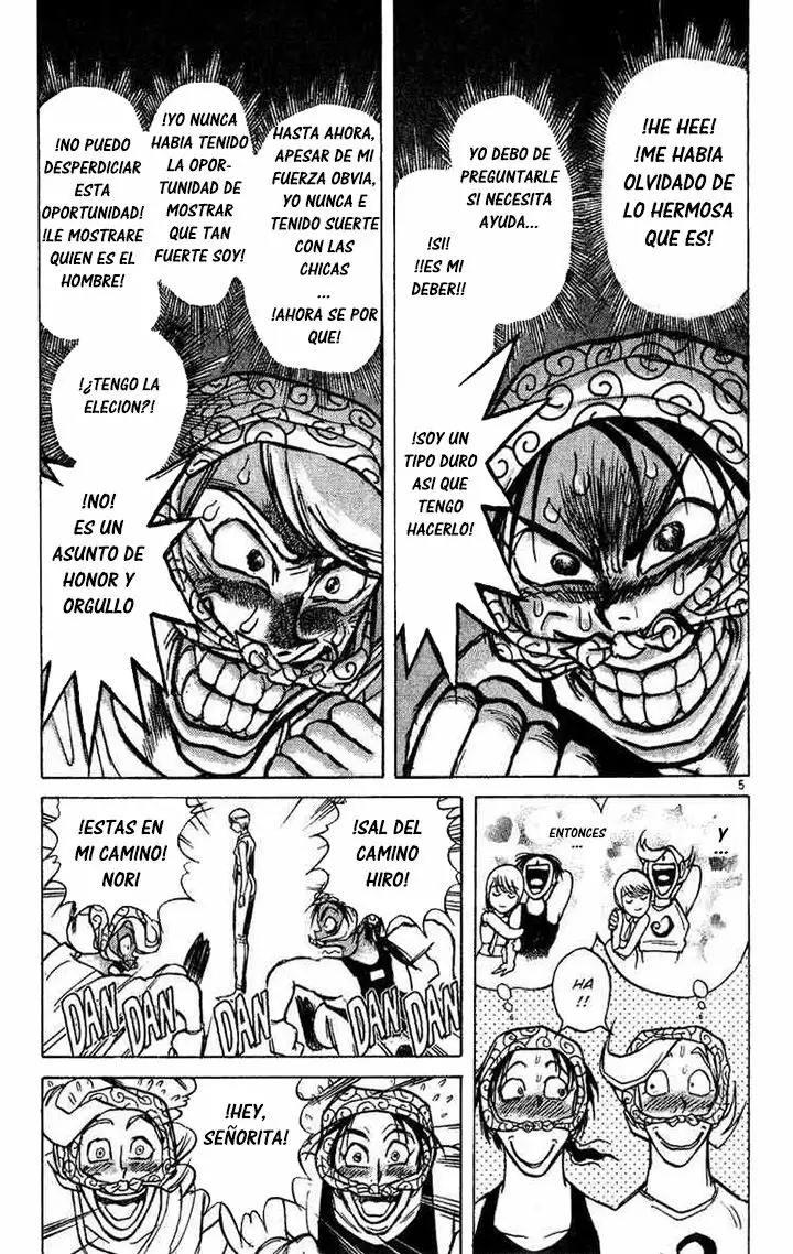 Página 5 del Manga