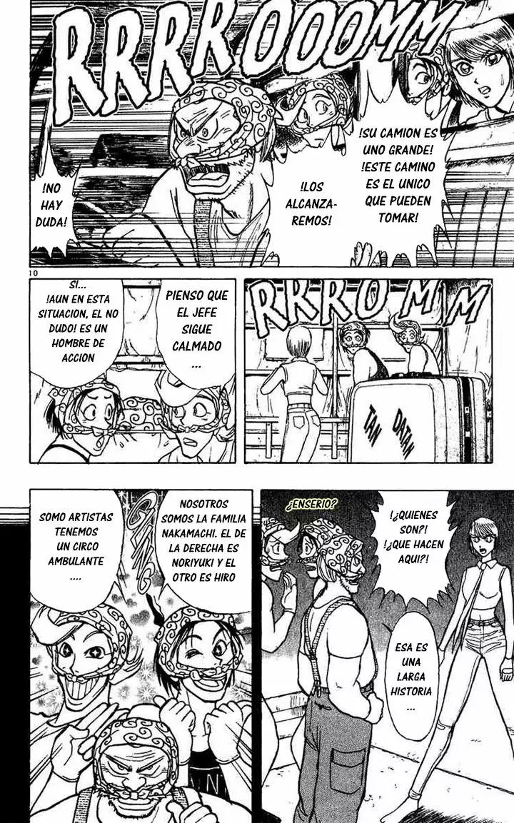 Página 10 del Manga