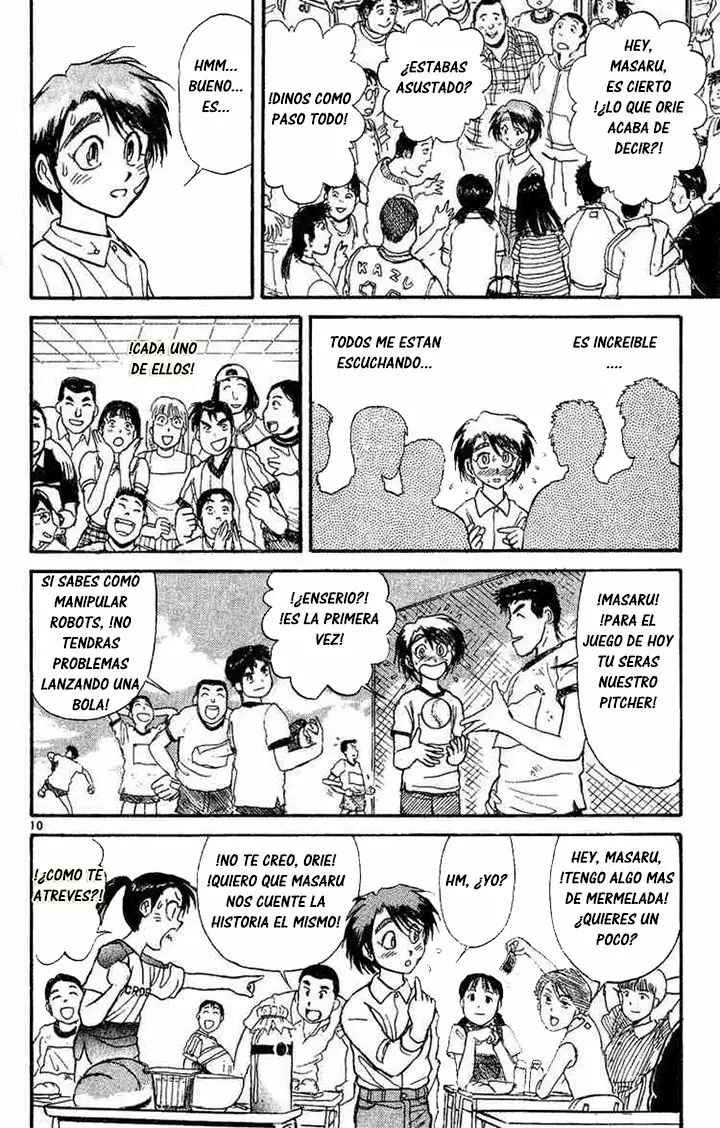 Página 13 del Manga