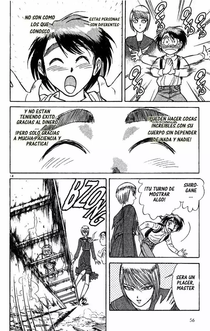 Página 15 del Manga