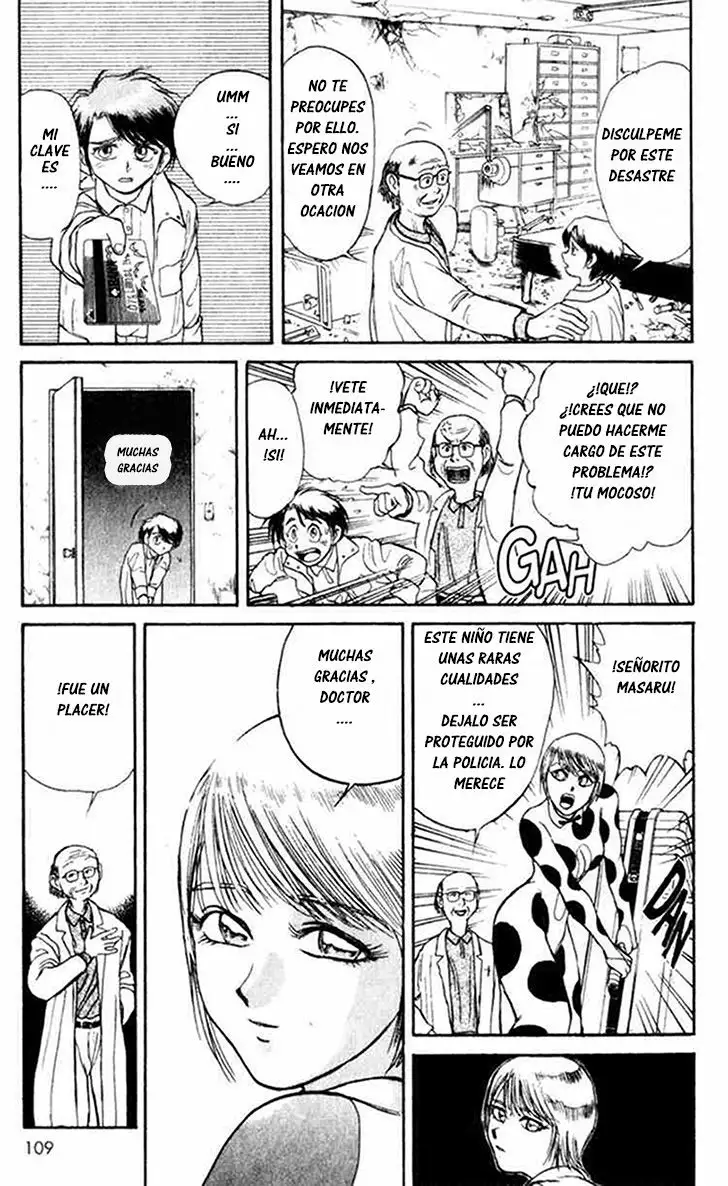 Página 13 del Manga