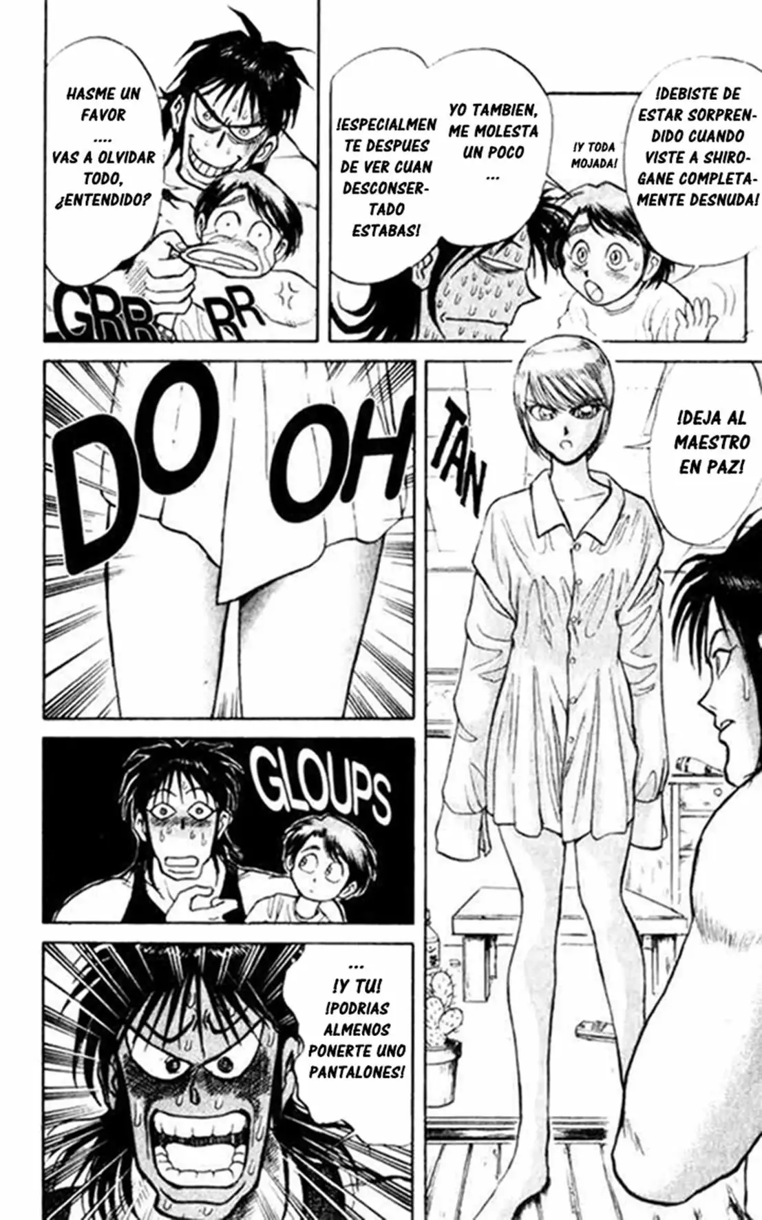Página 4 del Manga