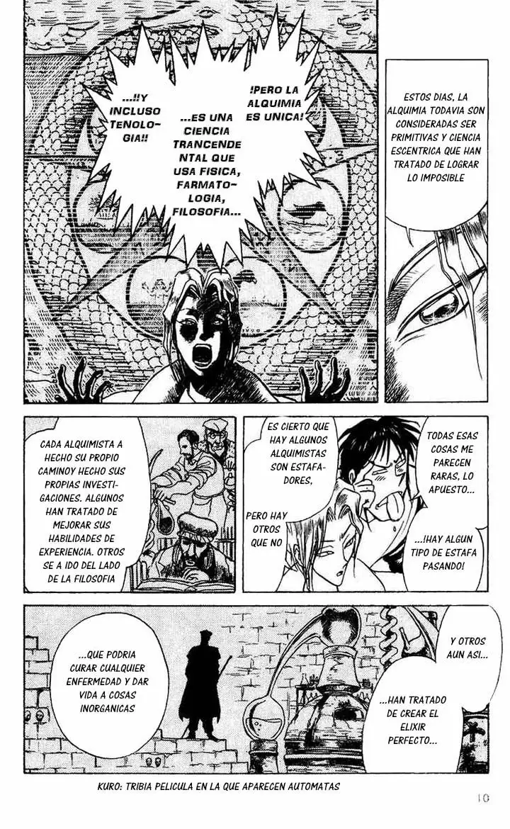 Página 11 del Manga