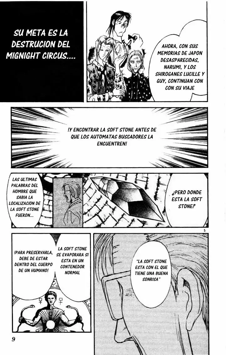Página 10 del Manga