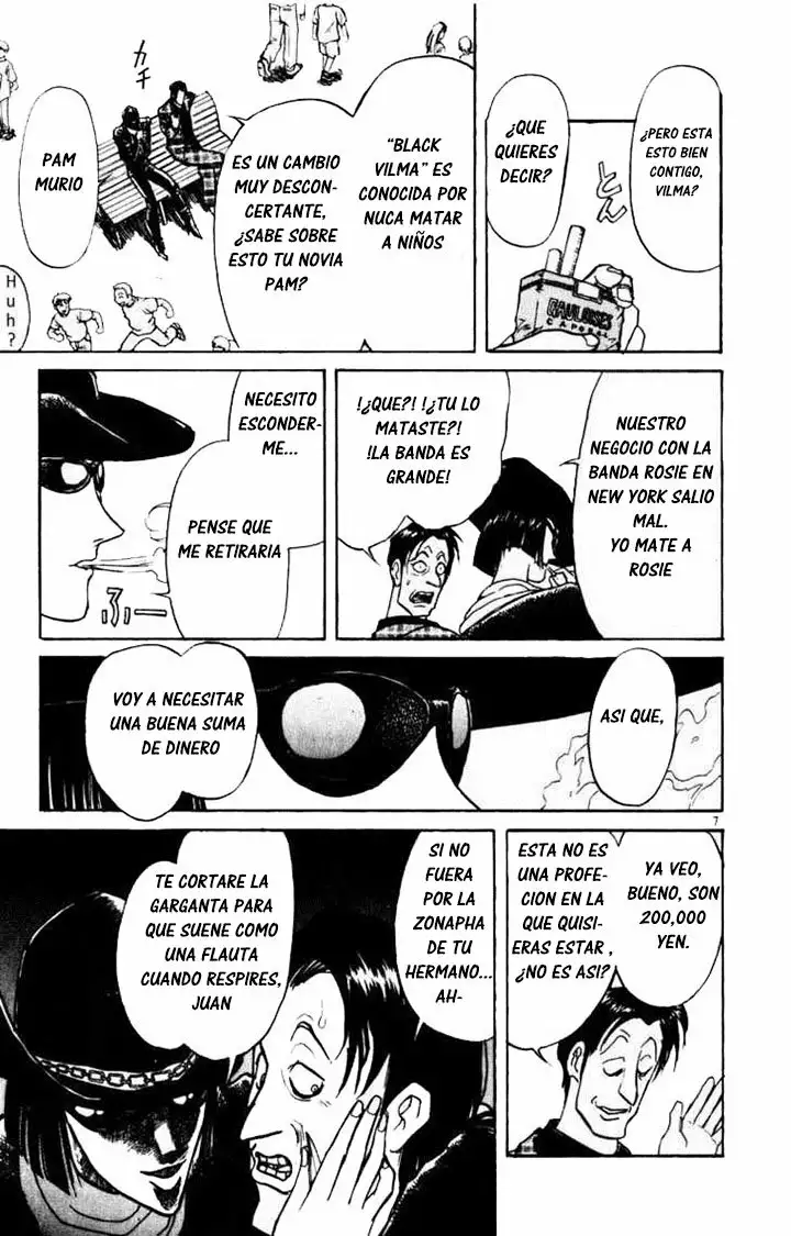 Página 7 del Manga