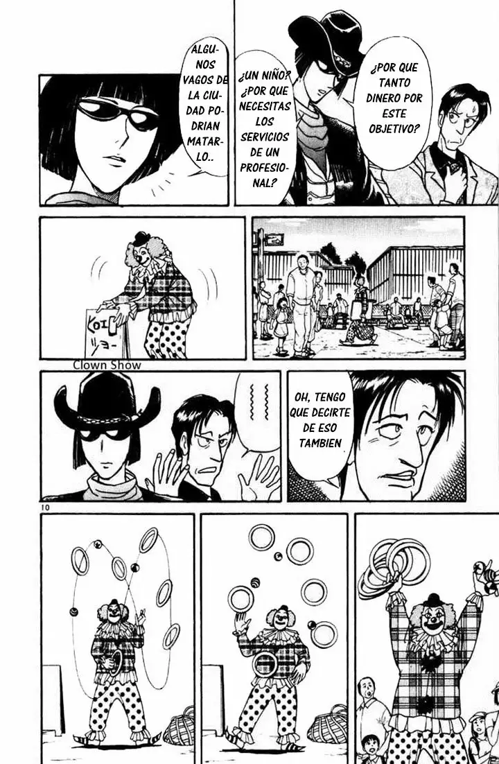 Página 10 del Manga