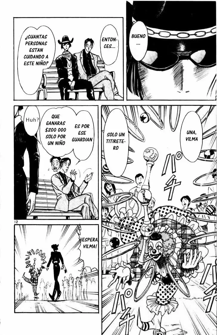 Página 12 del Manga