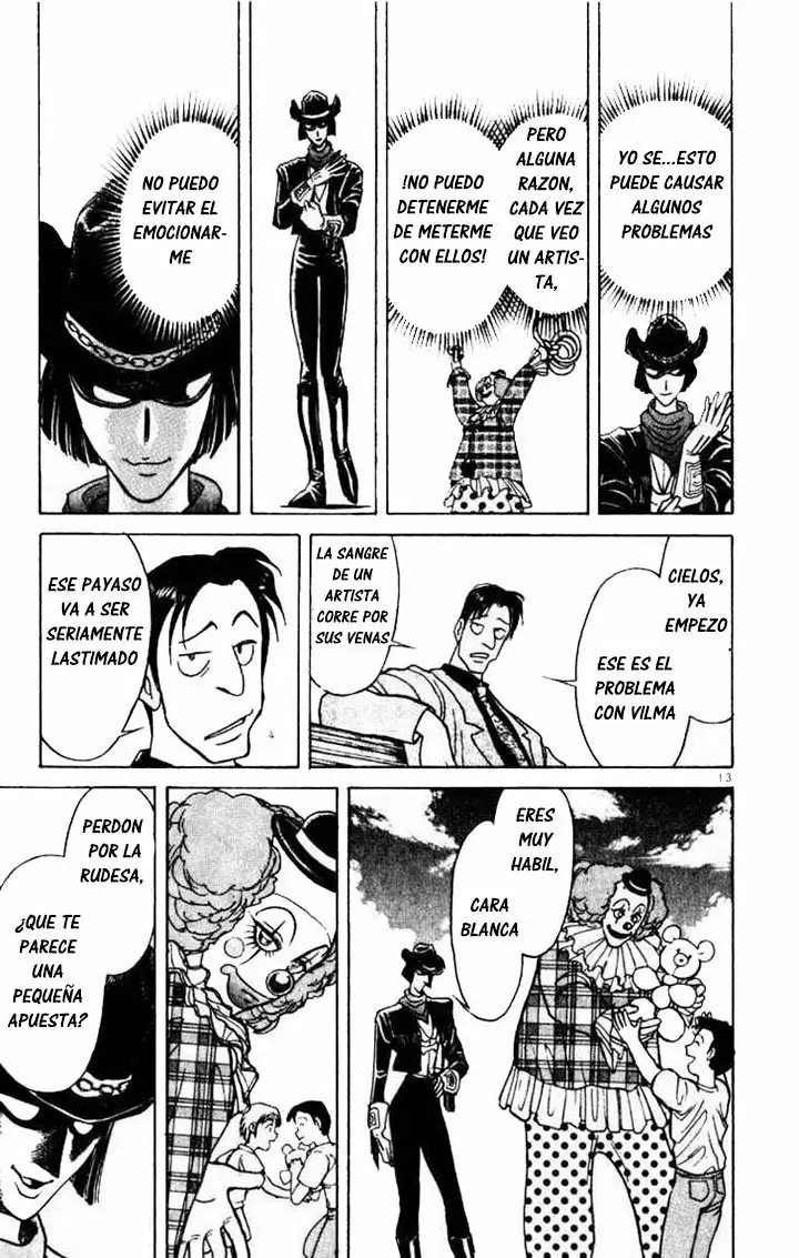 Página 13 del Manga