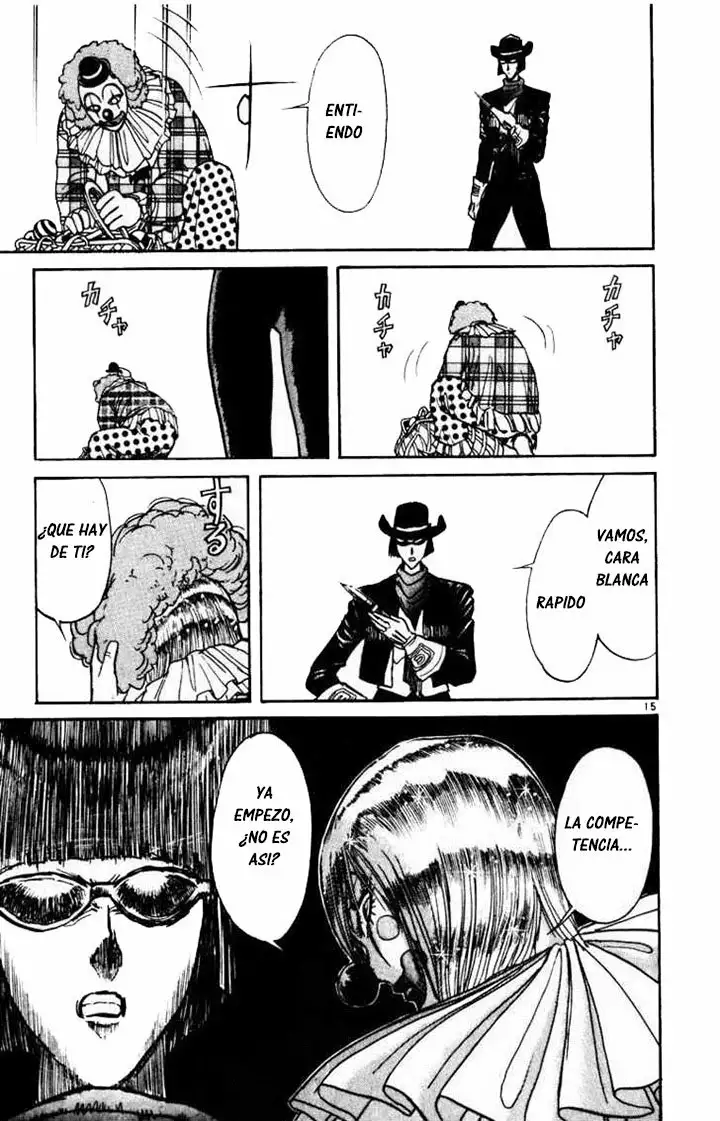 Página 15 del Manga