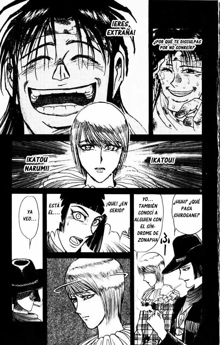 Página 11 del Manga