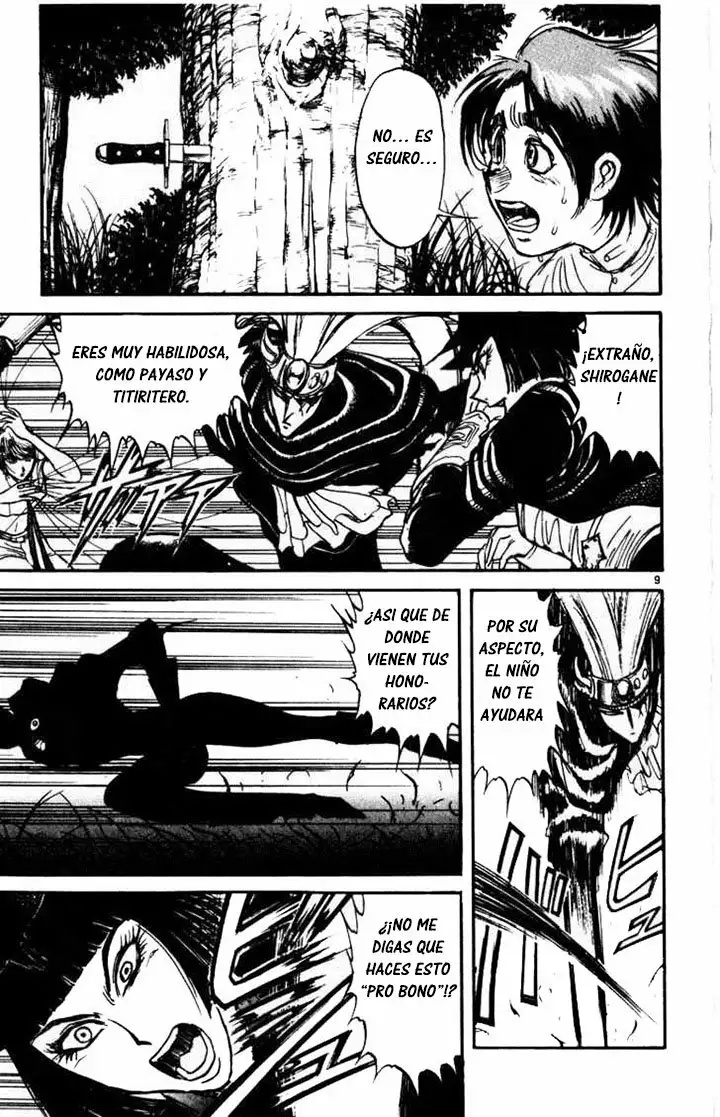 Página 10 del Manga