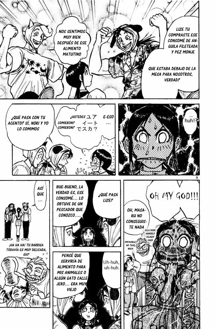 Página 11 del Manga